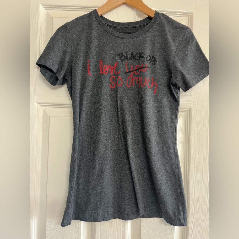Womens Black Rifle Coffee Shirt